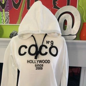 Zanzea Collection COCO No.9 Hoodie NWT